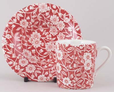 Cup and Saucer Espresso